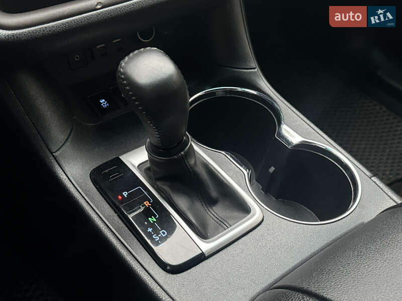 Внедорожник / Кроссовер Toyota Highlander 2018 в Киеве фото 16 Внедорожник / Кроссовер Toyota Highlander 2018 в Киеве