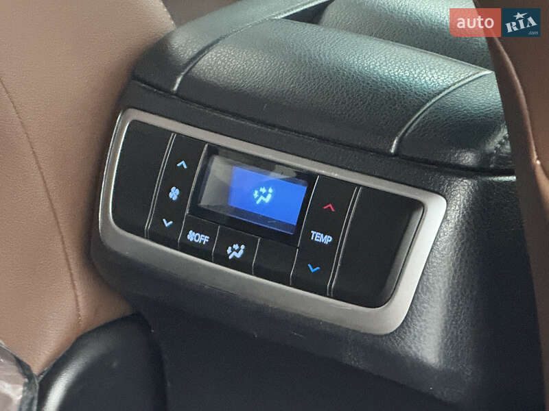 Внедорожник / Кроссовер Toyota Highlander 2018 в Киеве фото 15 Внедорожник / Кроссовер Toyota Highlander 2018 в Киеве