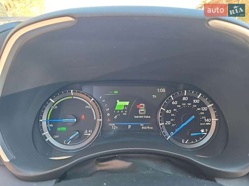 Внедорожник / Кроссовер Toyota Highlander 2020 в Львове фото 11 Внедорожник / Кроссовер Toyota Highlander 2020 в Львове