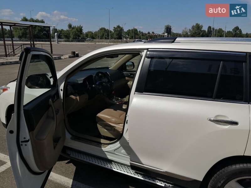 Внедорожник / Кроссовер Toyota Highlander 2013 в Киеве фото 5 Внедорожник / Кроссовер Toyota Highlander 2013 в Киеве
