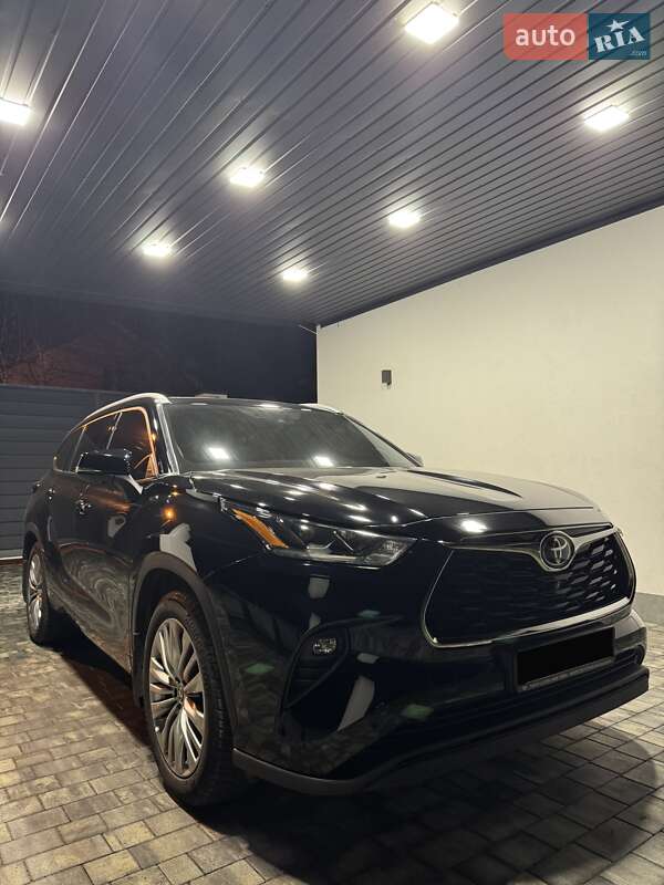 Внедорожник / Кроссовер Toyota Highlander 2022 в Виннице фото 15 Внедорожник / Кроссовер Toyota Highlander 2022 в Виннице