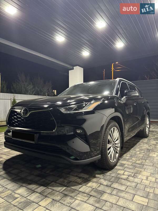 Внедорожник / Кроссовер Toyota Highlander 2022 в Виннице фото 13 Внедорожник / Кроссовер Toyota Highlander 2022 в Виннице