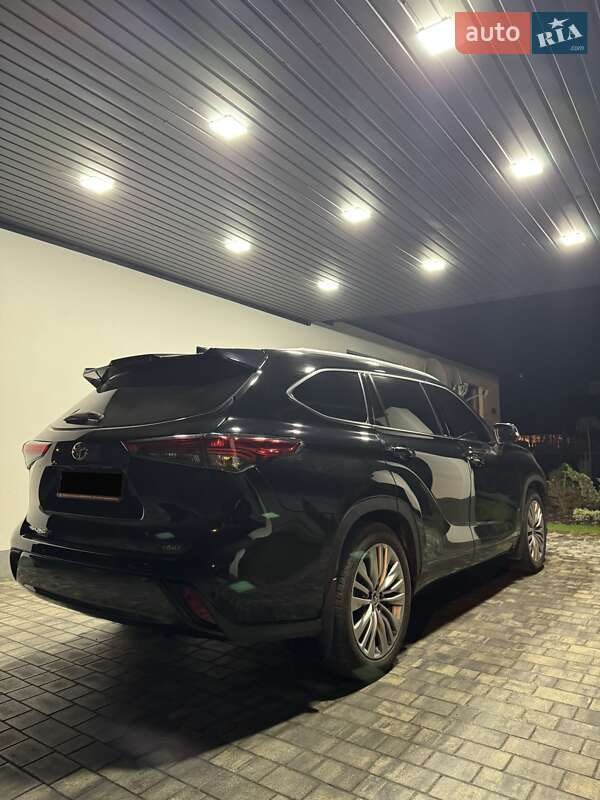Внедорожник / Кроссовер Toyota Highlander 2022 в Виннице фото 21 Внедорожник / Кроссовер Toyota Highlander 2022 в Виннице