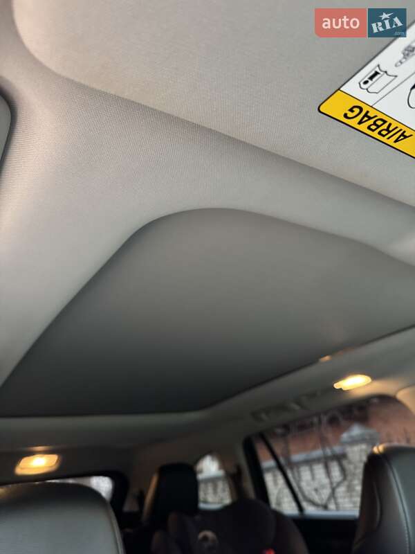 Внедорожник / Кроссовер Toyota Highlander 2022 в Виннице фото 38 Внедорожник / Кроссовер Toyota Highlander 2022 в Виннице