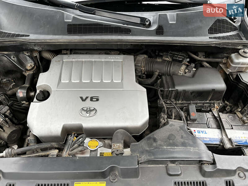Позашляховик / Кросовер Toyota Highlander 2012 в Вінниці