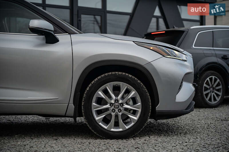 Внедорожник / Кроссовер Toyota Highlander 2021 в Черновцах фото 13 Внедорожник / Кроссовер Toyota Highlander 2021 в Черновцах