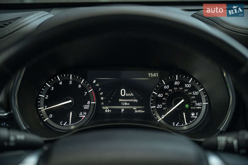 Внедорожник / Кроссовер Toyota Highlander 2021 в Черновцах фото 28 Внедорожник / Кроссовер Toyota Highlander 2021 в Черновцах