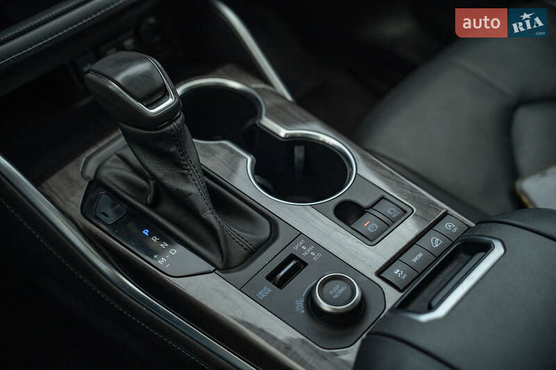 Внедорожник / Кроссовер Toyota Highlander 2021 в Черновцах фото 33 Внедорожник / Кроссовер Toyota Highlander 2021 в Черновцах