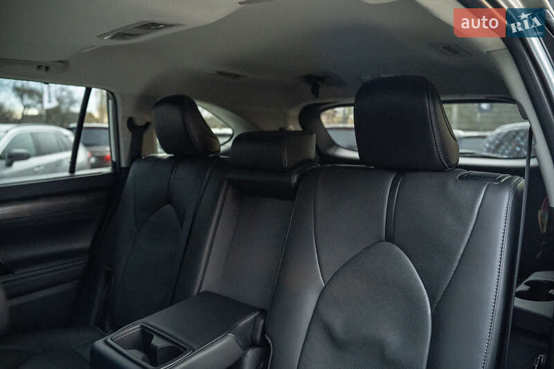 Внедорожник / Кроссовер Toyota Highlander 2021 в Черновцах фото 38 Внедорожник / Кроссовер Toyota Highlander 2021 в Черновцах