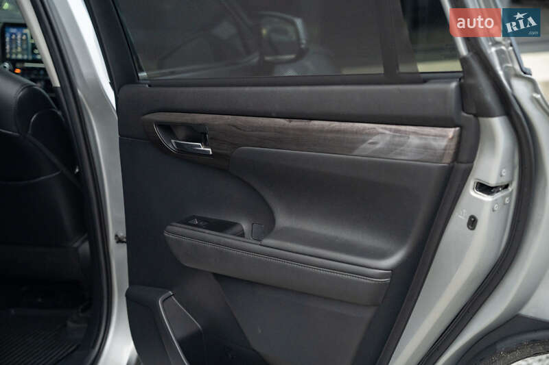 Внедорожник / Кроссовер Toyota Highlander 2021 в Черновцах фото 44 Внедорожник / Кроссовер Toyota Highlander 2021 в Черновцах