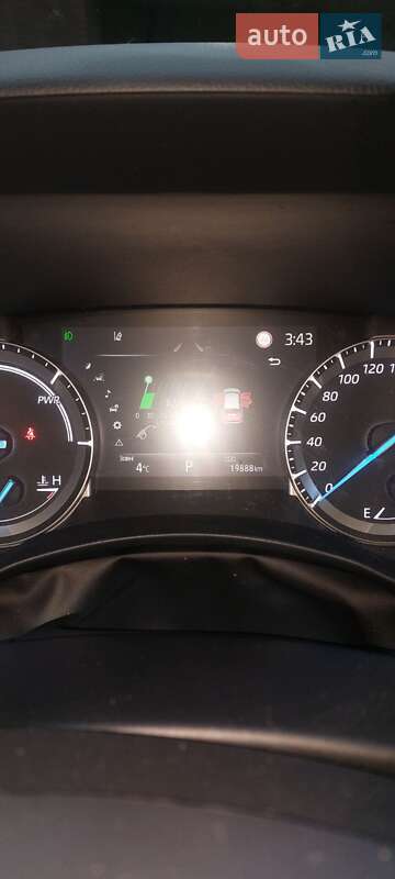 Внедорожник / Кроссовер Toyota Highlander 2021 в Ровно фото 10 Внедорожник / Кроссовер Toyota Highlander 2021 в Ровно