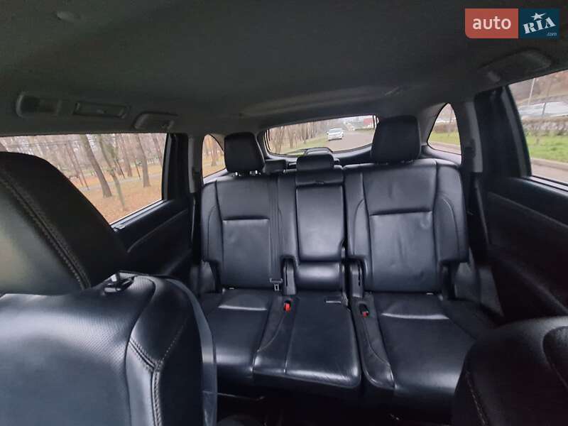 Внедорожник / Кроссовер Toyota Highlander 2017 в Киеве фото 48 Внедорожник / Кроссовер Toyota Highlander 2017 в Киеве
