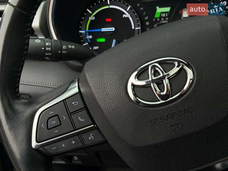 Позашляховик / Кросовер Toyota Highlander 2020 в Харкові фото 35 Позашляховик / Кросовер Toyota Highlander 2020 в Харкові