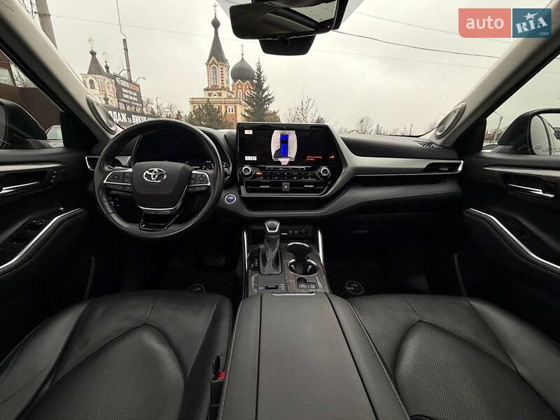 Позашляховик / Кросовер Toyota Highlander 2020 в Харкові фото 32 Позашляховик / Кросовер Toyota Highlander 2020 в Харкові