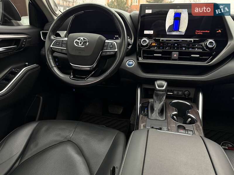 Позашляховик / Кросовер Toyota Highlander 2020 в Харкові фото 28 Позашляховик / Кросовер Toyota Highlander 2020 в Харкові