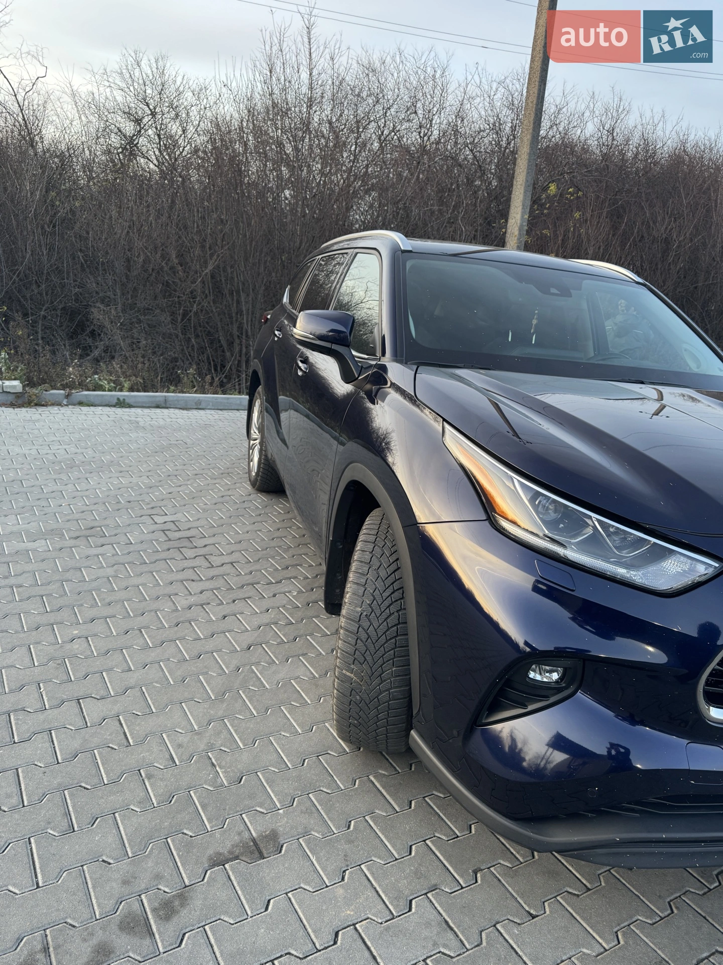 2022 Toyota Highlander - мініатюра 5
