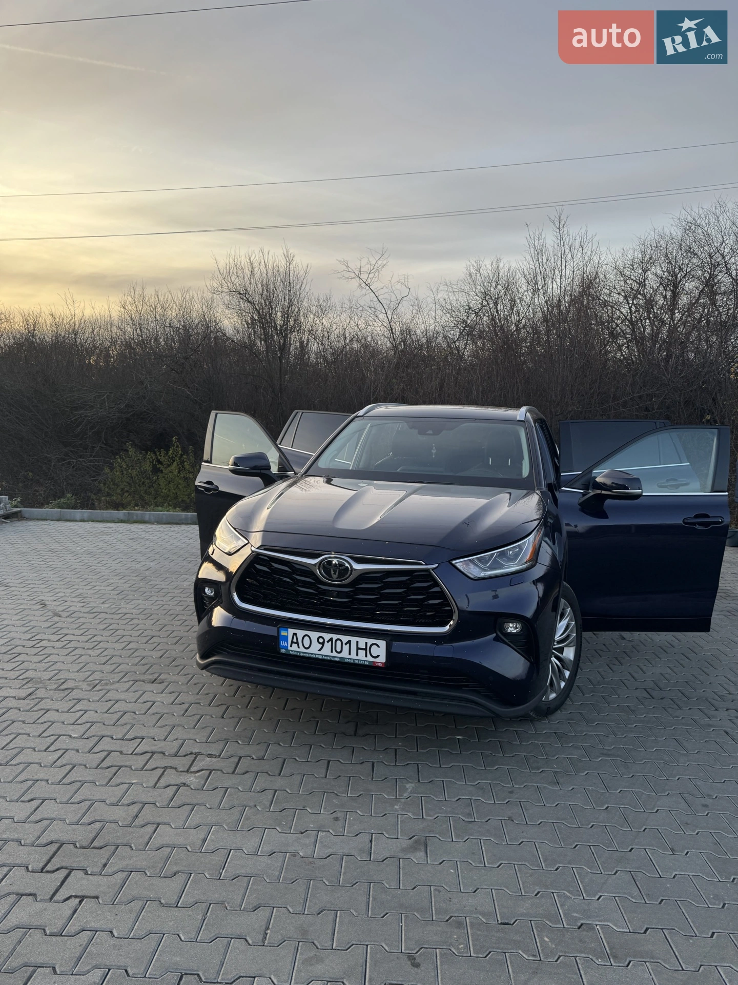 2022 Toyota Highlander - мініатюра 15