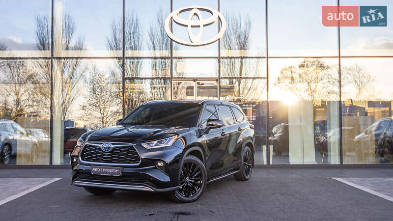 Toyota Highlander 2023 Toyota Highlander 2023