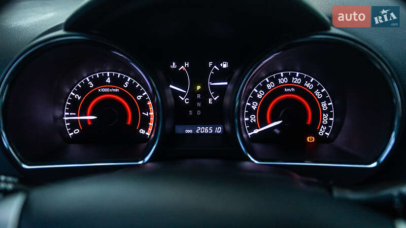 Позашляховик / Кросовер Toyota Highlander 2013 в Дніпрі фото 17 Позашляховик / Кросовер Toyota Highlander 2013 в Дніпрі