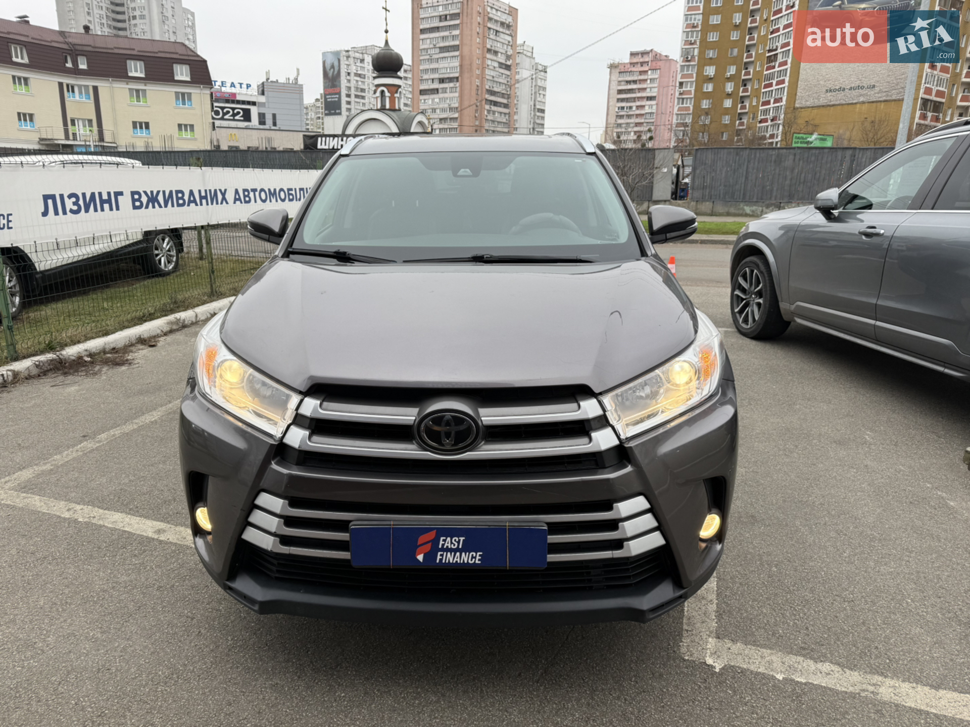 2018 Toyota Highlander - мініатюра 4