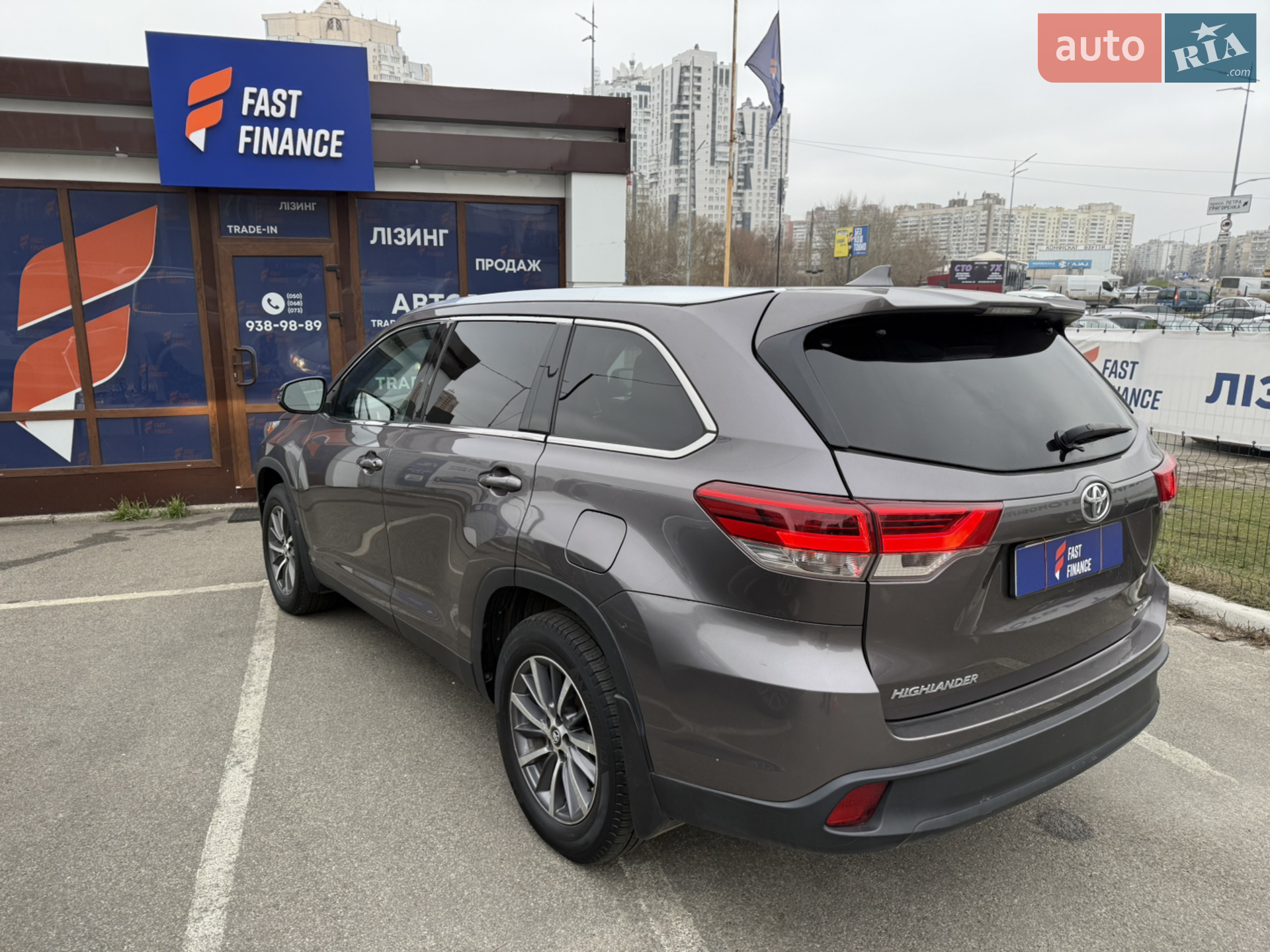 2018 Toyota Highlander - мініатюра 9