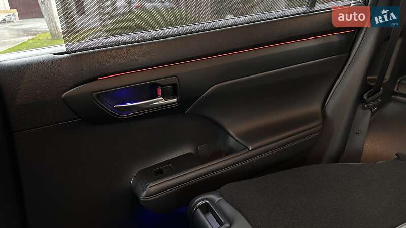 Внедорожник / Кроссовер Toyota Highlander 2021 в Киеве фото 21 Внедорожник / Кроссовер Toyota Highlander 2021 в Киеве