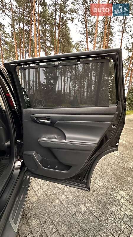 Внедорожник / Кроссовер Toyota Highlander 2021 в Киеве фото 41 Внедорожник / Кроссовер Toyota Highlander 2021 в Киеве