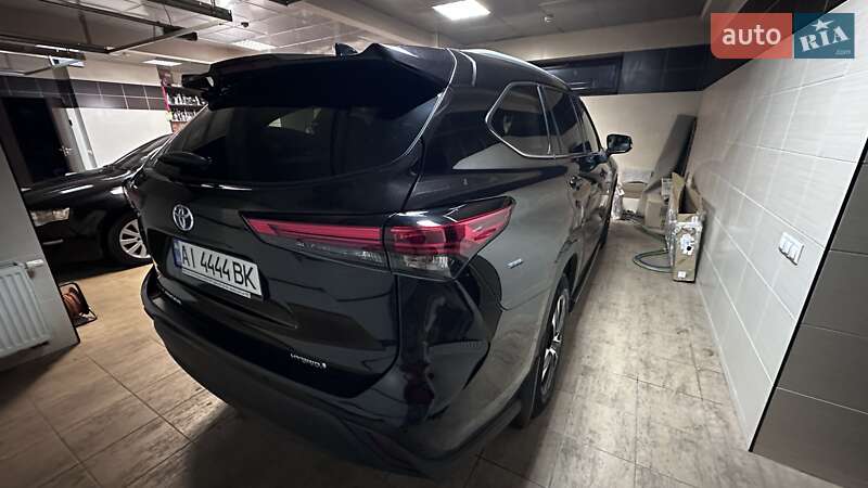 Внедорожник / Кроссовер Toyota Highlander 2021 в Киеве фото 44 Внедорожник / Кроссовер Toyota Highlander 2021 в Киеве