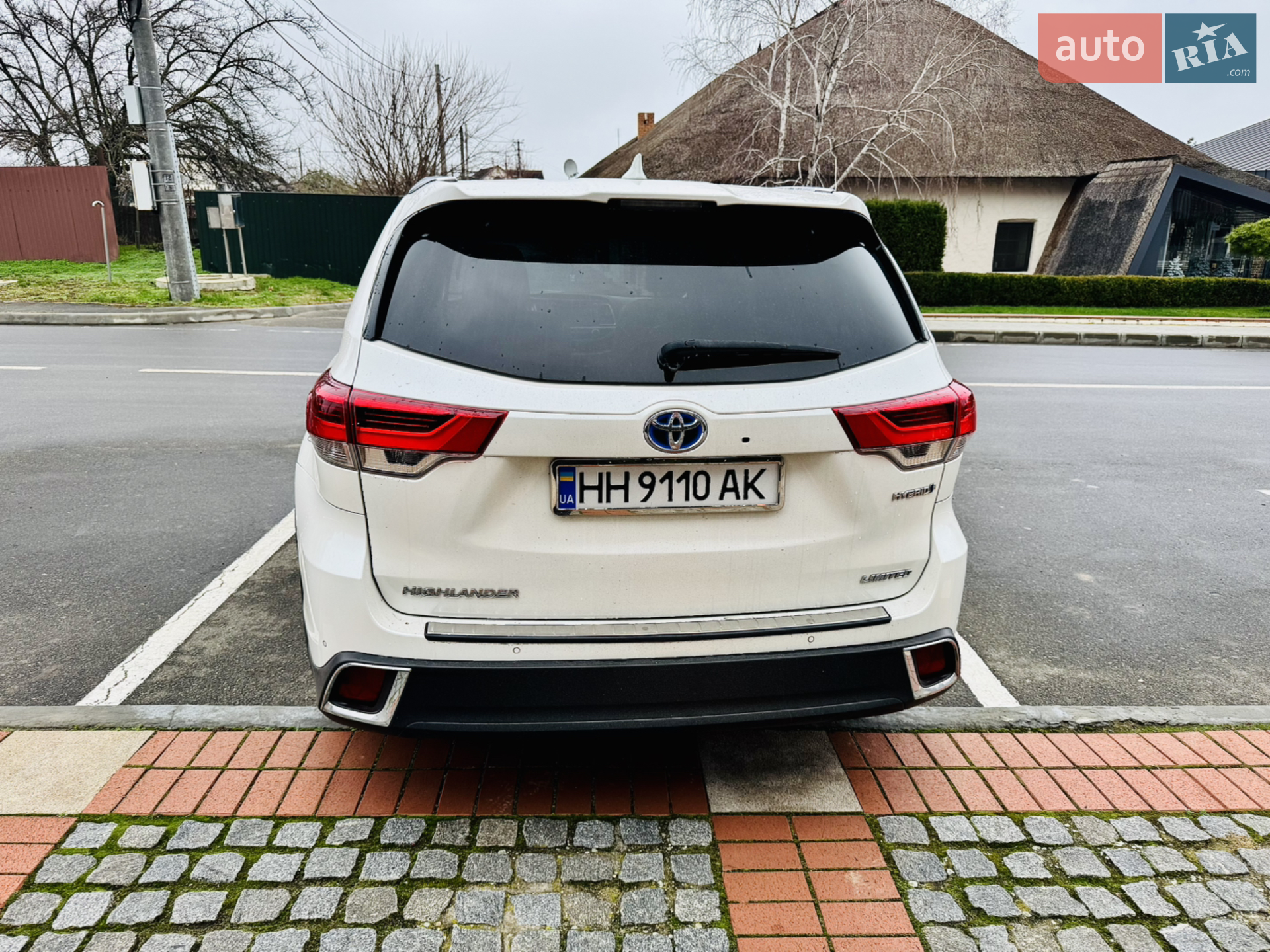 2017 Toyota Highlander - мініатюра 5