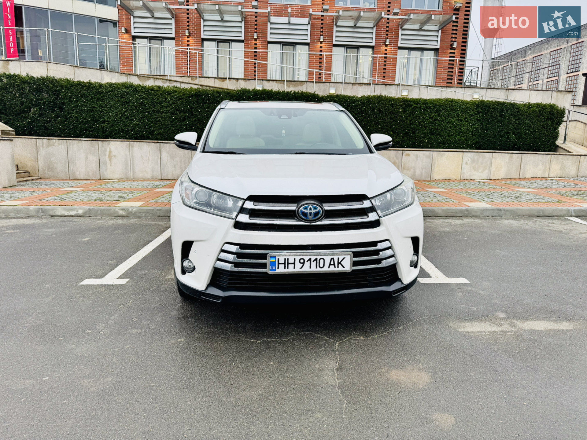 2017 Toyota Highlander - мініатюра 9