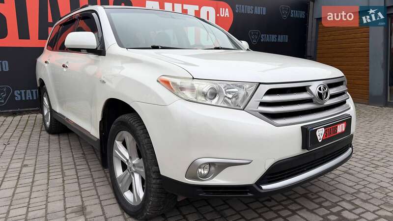 Toyota Highlander 2011
