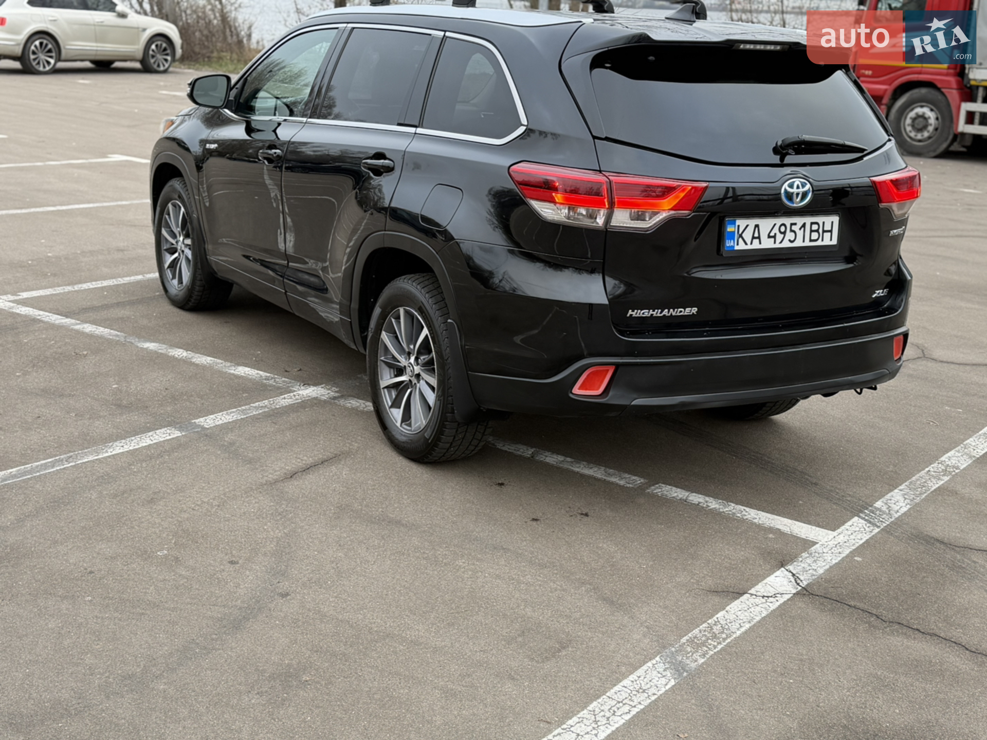 2017 Toyota Highlander - мініатюра 62