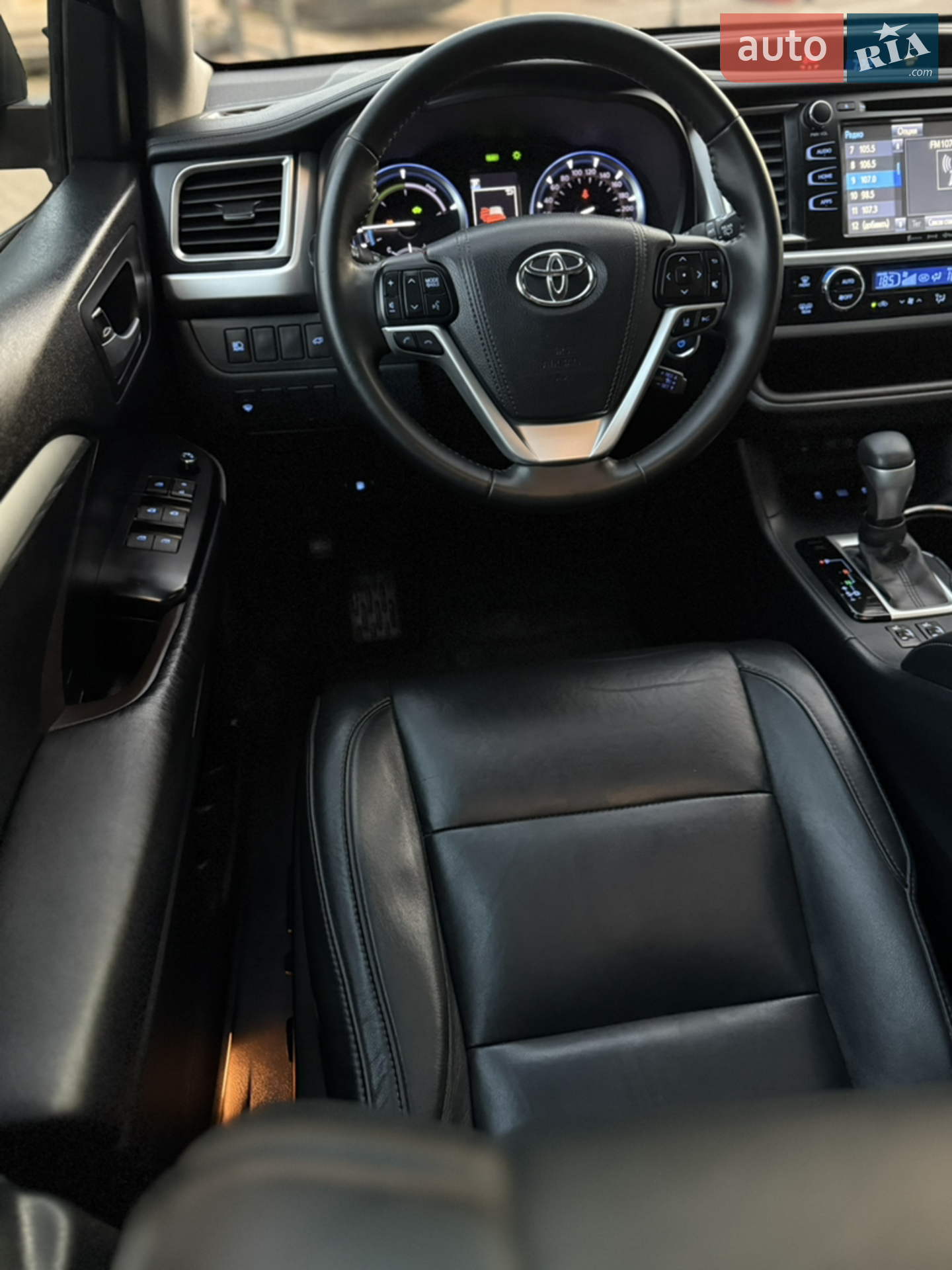 2017 Toyota Highlander - мініатюра 70