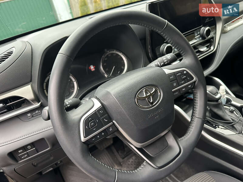 Внедорожник / Кроссовер Toyota Highlander 2023 в Киеве фото 6 Внедорожник / Кроссовер Toyota Highlander 2023 в Киеве