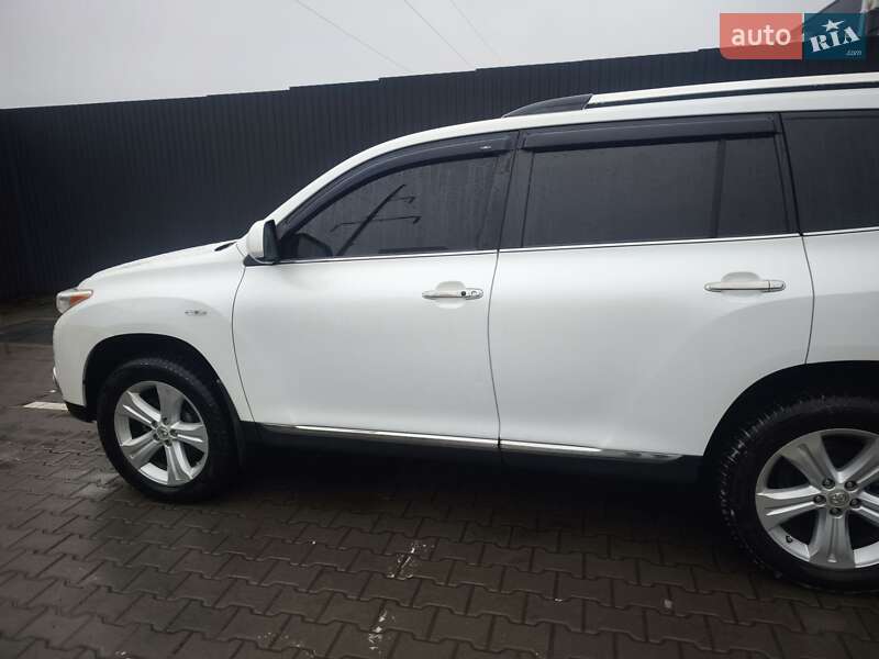 Внедорожник / Кроссовер Toyota Highlander 2011 в Луцке фото 8 Внедорожник / Кроссовер Toyota Highlander 2011 в Луцке