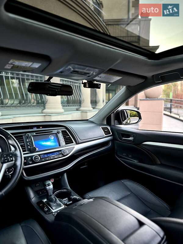 Позашляховик / Кросовер Toyota Highlander 2014 в Харкові фото 16 Позашляховик / Кросовер Toyota Highlander 2014 в Харкові