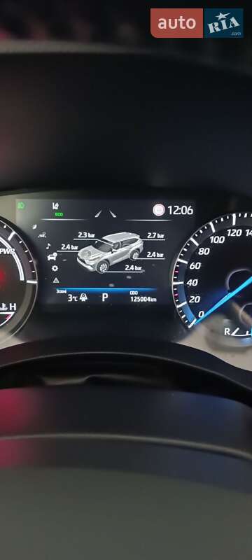 Внедорожник / Кроссовер Toyota Highlander 2021 в Киеве