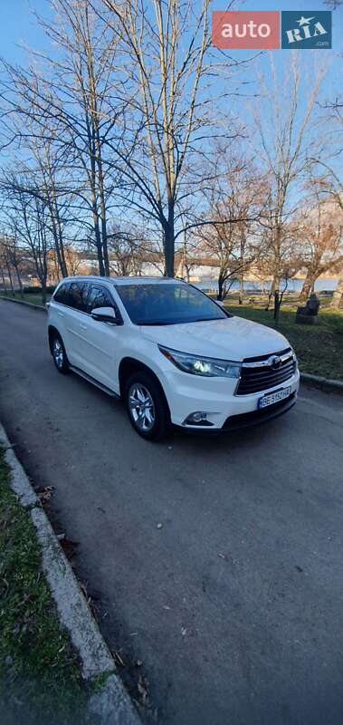 Toyota Highlander 2015 Toyota Highlander 2015