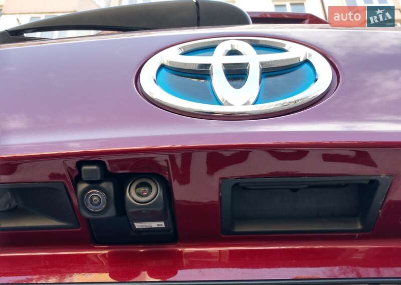 Позашляховик / Кросовер Toyota Highlander 2021 в Івано-Франківську