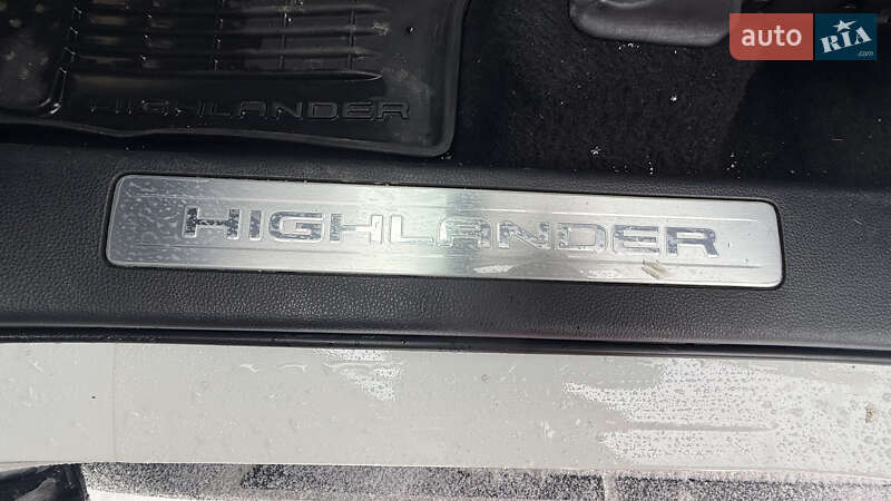 Внедорожник / Кроссовер Toyota Highlander 2021 в Тернополе фото 33 Внедорожник / Кроссовер Toyota Highlander 2021 в Тернополе