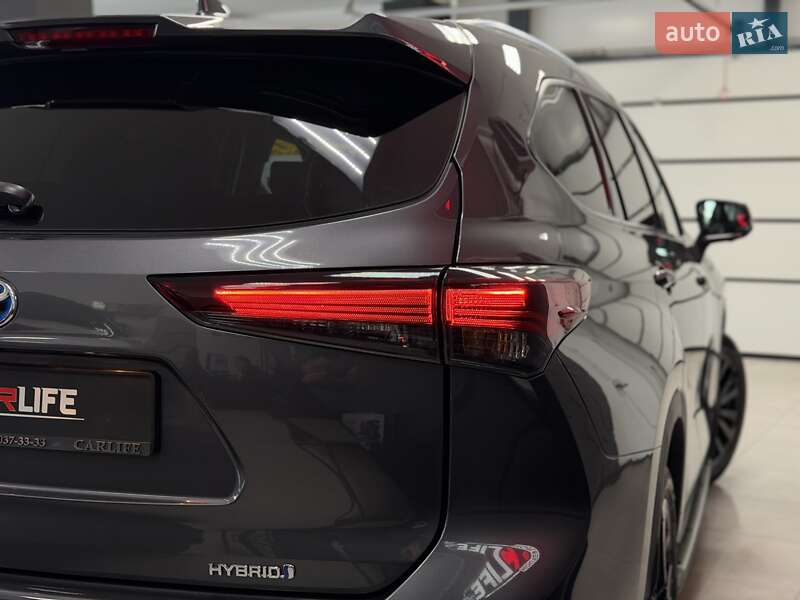 Внедорожник / Кроссовер Toyota Highlander 2024 в Тернополе