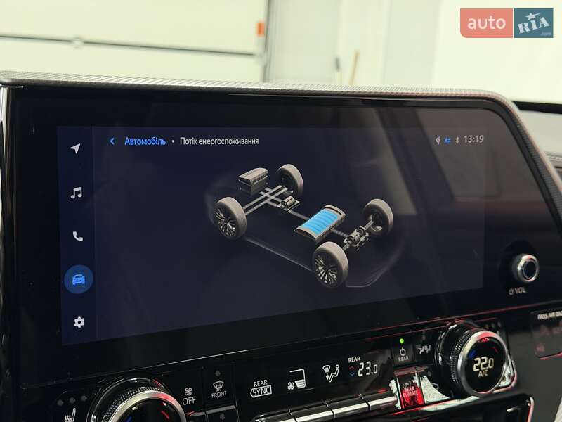 Внедорожник / Кроссовер Toyota Highlander 2024 в Тернополе