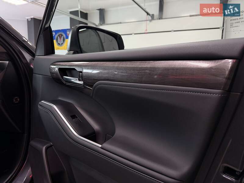 Внедорожник / Кроссовер Toyota Highlander 2024 в Тернополе