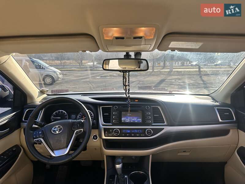 Внедорожник / Кроссовер Toyota Highlander 2014 в Калуше фото 23 Внедорожник / Кроссовер Toyota Highlander 2014 в Калуше