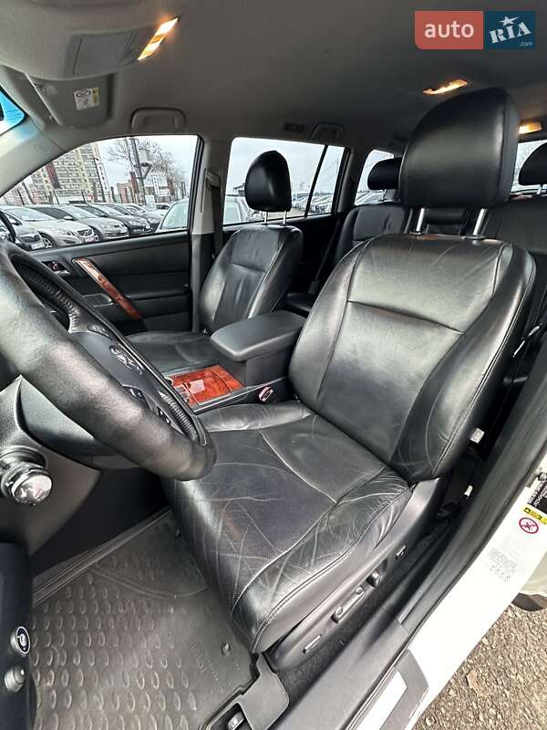 Внедорожник / Кроссовер Toyota Highlander 2012 в Белогородке фото 29 Внедорожник / Кроссовер Toyota Highlander 2012 в Белогородке
