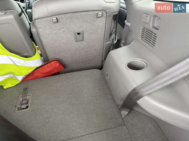 Позашляховик / Кросовер Toyota Highlander 2008 в Луцьку фото 16 Позашляховик / Кросовер Toyota Highlander 2008 в Луцьку