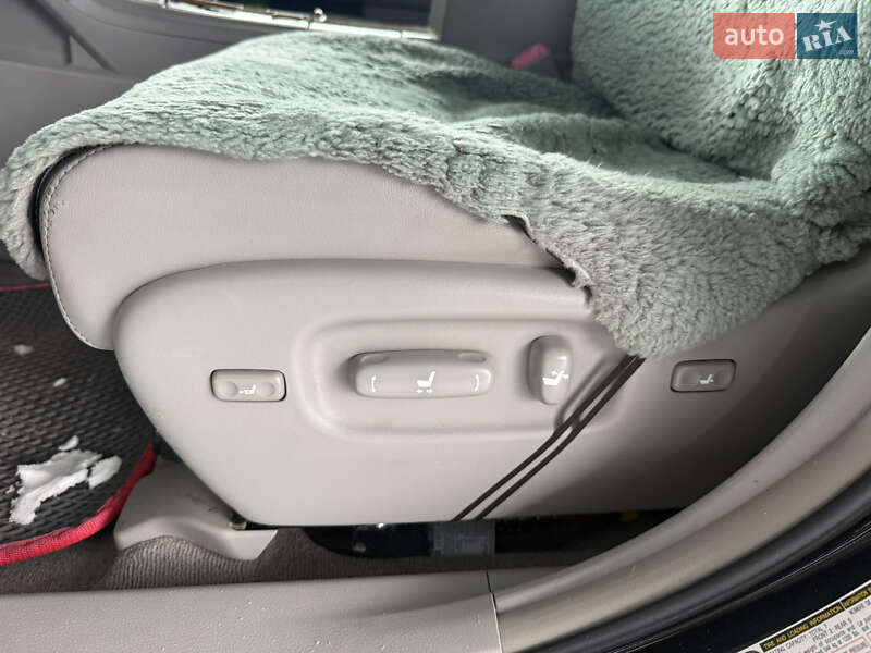 Позашляховик / Кросовер Toyota Highlander 2008 в Луцьку фото 19 Позашляховик / Кросовер Toyota Highlander 2008 в Луцьку