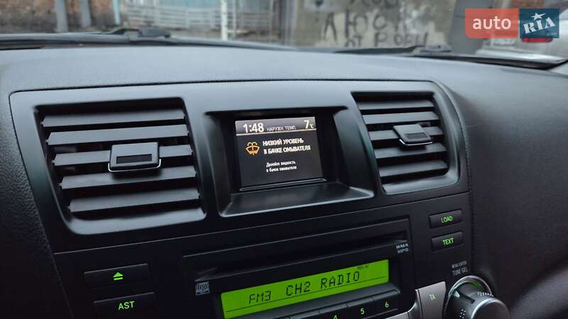 Внедорожник / Кроссовер Toyota Highlander 2013 в Харькове