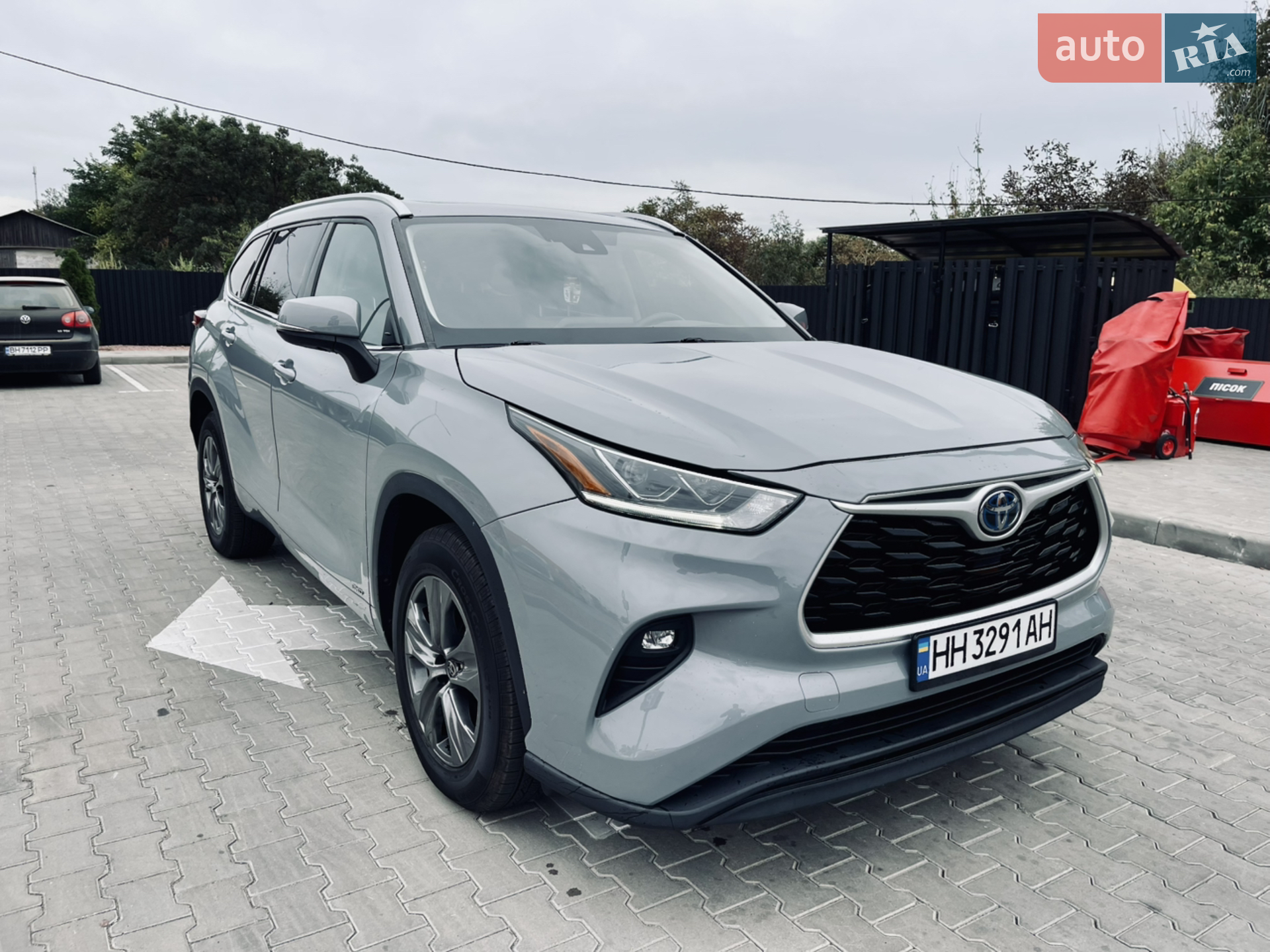 2022 Toyota Highlander - мініатюра 3
