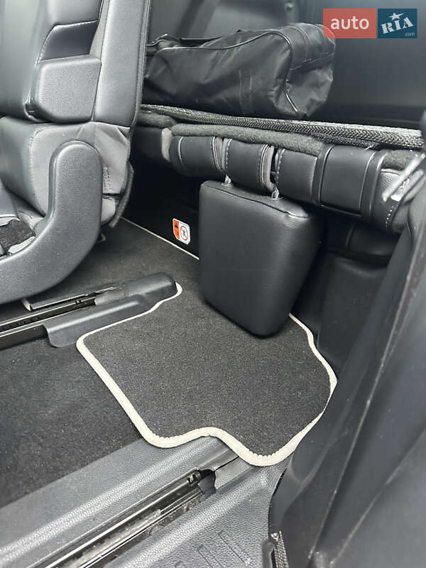 Позашляховик / Кросовер Toyota Highlander 2021 в Києві